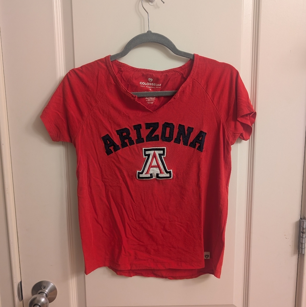 Colosseum University of Arizona T-Shirt
